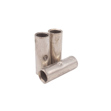 UNINSULATED COPPER FERRULE 25MM