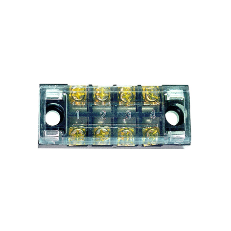 15A TERMINAL BLOCK 6-WAY