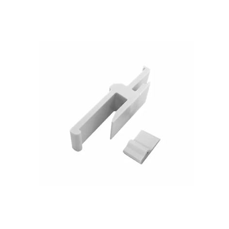 DIN TO 13MM MINI RAIL CONVERSION ADAPTOR