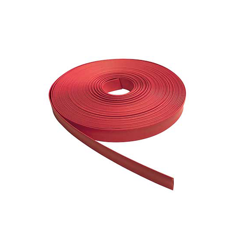 HEATSHRINK RED 6.4/3.2MM /1M PACK