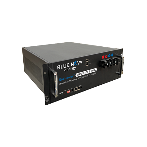 BLUENOVA 5.12KW DU (DAILY USE) BATTERY