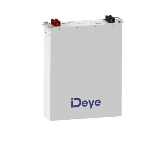 DEYE 5.1KWH LOW VOLTAGE BATTERY 48V