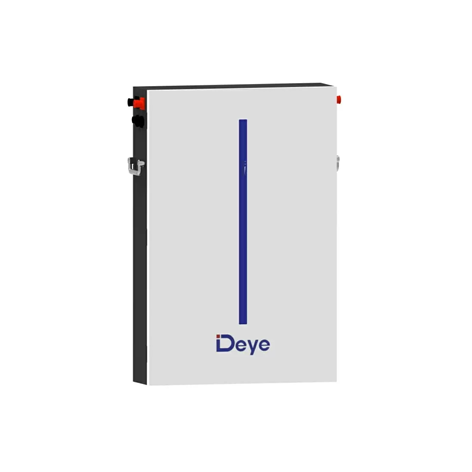 DEYE 6.1KWH LOW VOLTAGE BATTERY 48V