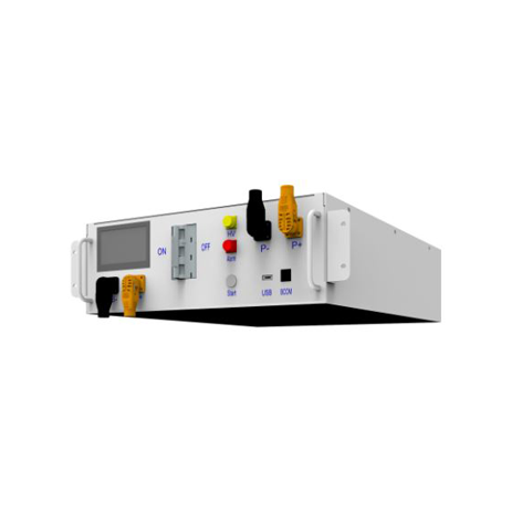 DEYE BMU - BATTERY HIGH VOLTAGE CONTROL BOX