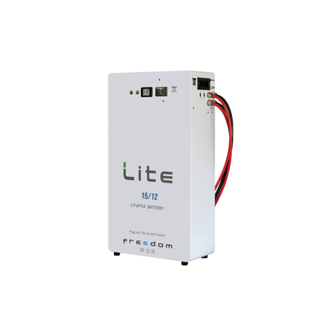 FREEDOM WON LITE HOME 15/12 LIFEPO4 BATTERY N-1