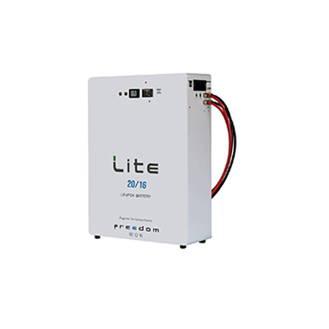 FREEDOM WON LITE HOME 20/16 LIFEPO4 BATTERY N-1