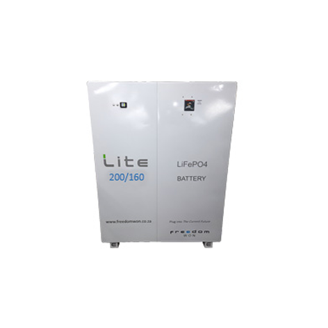 FREEDOM WON LITE COMMERCIAL 200/160 HV BATTERY