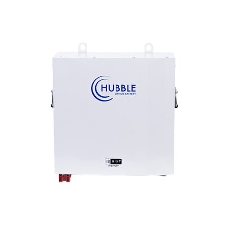 HUBBLE LITHIUM AM4 2.7KWH 25.5V BATTERY