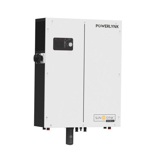 SUNSYNK POWERBANK X 3.6KW INVERTER / 3.84KWH BATTERY PACK