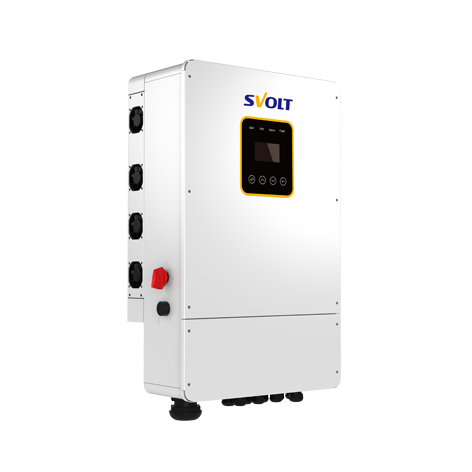 SVOLT 8KVA HYBRID INVERTER