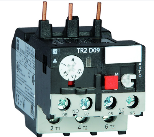 2.5-4.0A THERMAL OVERLOAD RELAY