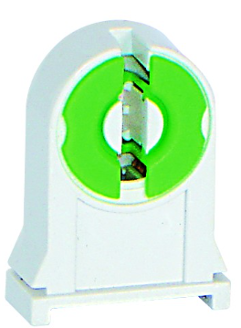 FLUORESCENT LAMP HOLDER G13 GN