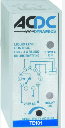 LIQUID LEVEL RELAY EMPTY/FILL 1C/0