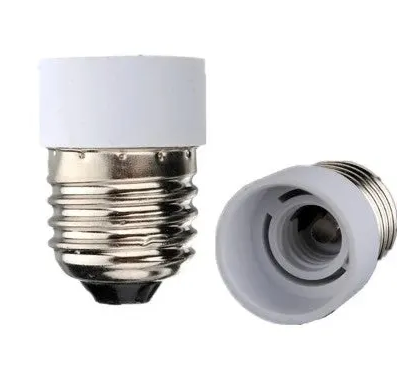 E27-E14 LAMP HOLDER ADAPTOR