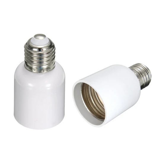 E27-E40 LAMP HOLDER ADAPTOR