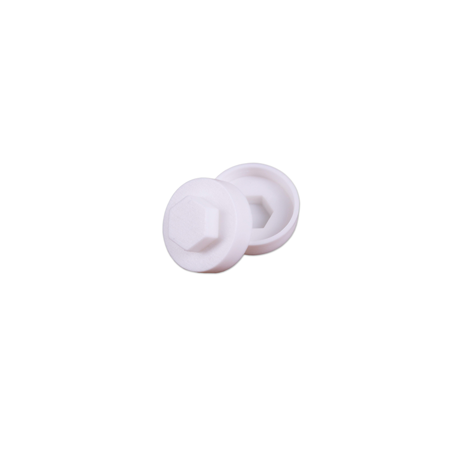 FROST WHITE/WHITE LION HEX COLOUR SCREW CAP